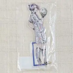 ブルーロック　御影玲王　Ani-Art第2弾　BIGアクリルスタンド②