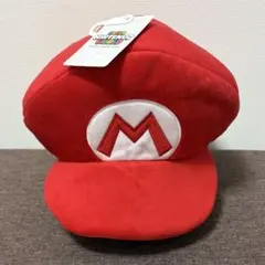 USJ スーパーニンテンドーワールド マリオ 帽子 ファンキャップ 被り物のサムネイル