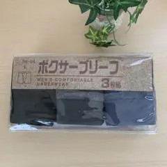 メンズボクサーブリーフL