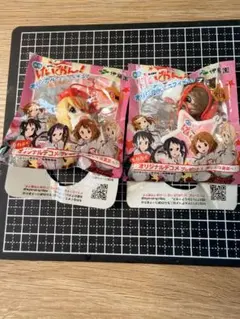 けいおん！オリジナル　ミニフィギュア