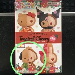 サンリオ　キティ　ポチャコ　 解体パズル ポチャッコ トロピカルチェリー