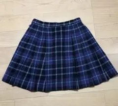 BURBERRYチェック柄　スカート140A