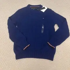 TOMMY HILFIGER ケーブルニット　未使用タグ付き
