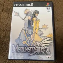 PS2 マグナカルタ