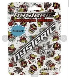 HYSTERIC MINI ステッカー