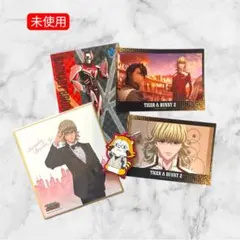 TIGER & BUNNY バーナビー・ブルックスJr. 3点セット