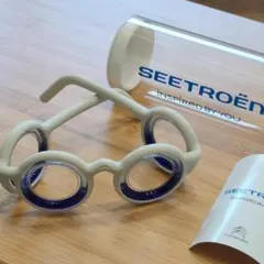 CITROEN SEETROEN 乗り物酔い防止メガネ - メルカリ