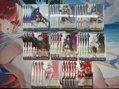 WSヴァイス/勝利の女神：NIKKE/Vol.2 まとめ売り97枚