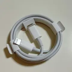 Apple lightningケーブル