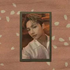 SEVENTEEN BE THE SUN トレカ JUN