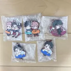 【呪術廻戦】キャラばんちょうこうラバーマスコット　死滅回游