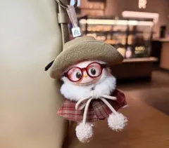 labubuイニシャルラブブ専用ぬい服　4点セット