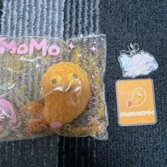 momo スクイーズ 揚げ物シリーズ - メルカリ