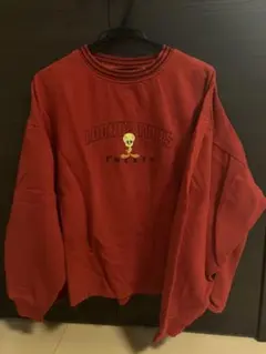 LOONEY TUNES ツイーティー トレーナー