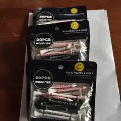 PEARLY GATES 20PWOOD Tee