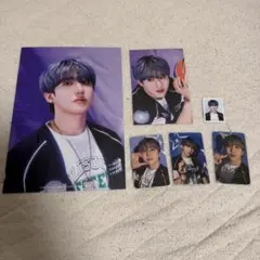 Stray Kids シーグリ 2025 チャンビン セット