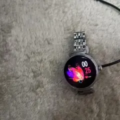 minomam minimo スマートウォッチ 本体 シルバー