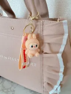 ラブブ　ウサギデザイン シリコンストラップ プリンセス