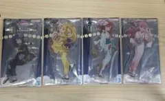 一番くじ ぼっち・ざ・ろっく！ I賞 アクリルスタンド　コンプリートセット