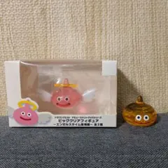ドラゴンクエスト ビッグクリアフィギュアエンゼルスライム スライムベス