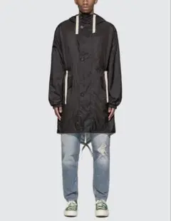 Acne Studios リップストップ フィッシュテールパーカのサムネイル