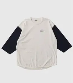 【SEDAN ALL-PURPOSE】 OG LOGO BASEBALL TEE