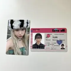 2025年最新】チョユリ トレカ love allの人気アイテム - メルカリ
