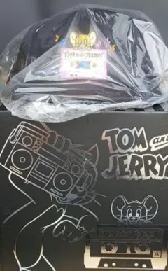 トムとジェリー　ストリートキャップ