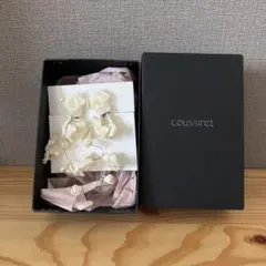 クシネ　coussinet パフューム　ピアス クシネ coussinet パフューム ピアス クシネ coussinet