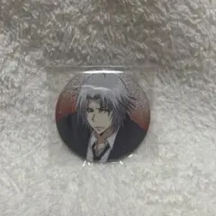 家庭教師ヒットマンREBORN! 獄寺隼人 原作 コレクション缶バッジ 家庭教師ヒットマンREBORN！ だけ缶 獄寺隼人だけトレーディング