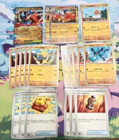 【メガルカリオ1枚を含む】デッキパーツ ファイトゴングなど まとめ売り