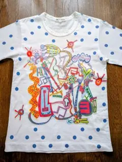 COMME des GARÇONS アートプリント Tシャツのサムネイル