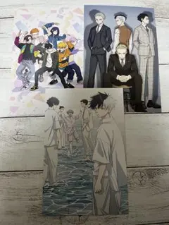 wind breaker ウィンブレ　ポストカード