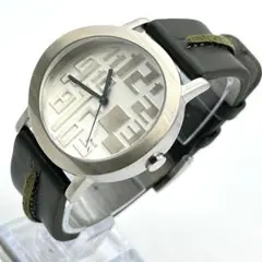 極美品】ジャンポール ゴルチエ 腕時計 ブレスレット レザーベルト Y2K 