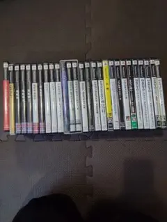 PS2 ソフト まとめ売り 26本セット