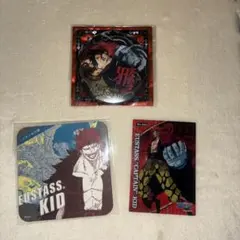 ワンピース キッド グッズ セット