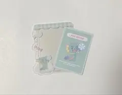 JOCUM ヤヌカミ　硬質カードケース＆カード
