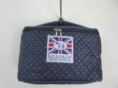 LAVENHAM キルティングポーチ