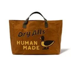 HUMAN MADE Decoy Tote ヒューマンメイド デコイ トートのサムネイル