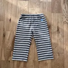 【ORCIVAL オーシバル】コットンロードカットソーパンツ　4y