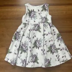 Bebe 120cm セレモニーワンピース