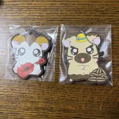 タイショーくん＆トンガリくん ラバーチャーム