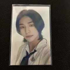 straykids NOEASY トレカ ヒョンジン makestar 特典