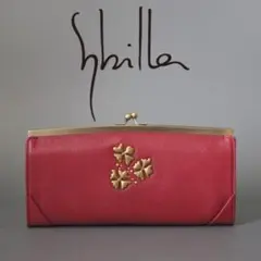 新品未使用　シビラ　sybilla  ピエッサ　長財布 2026年最新】Sybilla レディース 長財布の人気アイテム - メルカリ