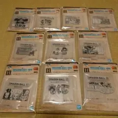 あ*ざ様 一番くじ ドラゴンボール 40th 其之二 H賞 10個セット