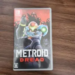 メトロイド ドレッド