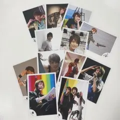 中間淳太　公式写真まとめ売り