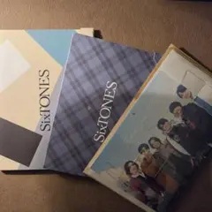 SixTONES　FC発行カレンダー　2024～2026年度セット