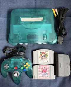 ニンテンドー64 ソフトセット 2026年最新】ニンテンドー64 ソフトセットの人気アイテム - メルカリ