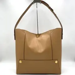 極美品 ステラマッカートニー ポッパー ワンショルダーバッグ レザーのサムネイル